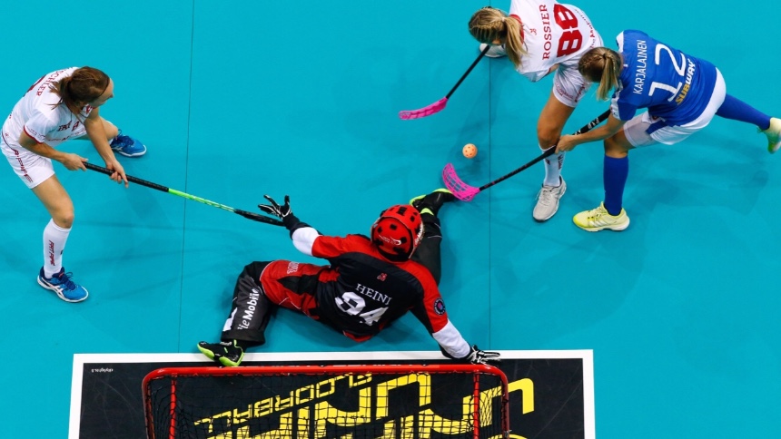 UNIHOC e IFF nos animan a hacer crecer la INSTAGRAM FLOORBALL FAMILY